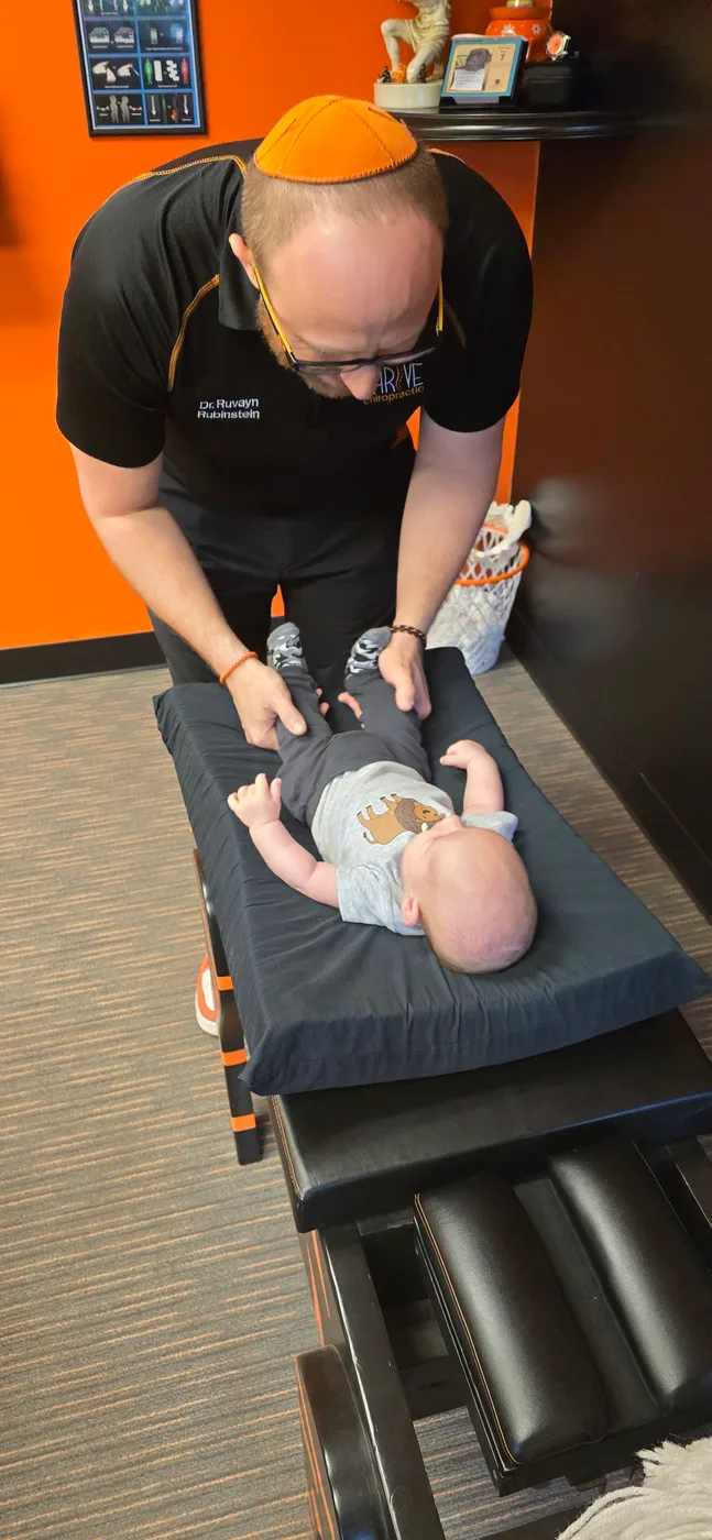 Thrive Chiropractic, 2024